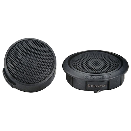 Pioneer Pair of 0.88" 120W Component Tweeters TS-T110